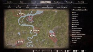 MEDIEVAL DYNASTY UPDATE OXBOW LOOTING PART 4 EXPLORING FOR PLACE TO BUILD MY DYNASTY SEASON 2  DAY