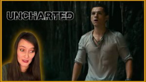 Анчартед | Трейлер | Реакция