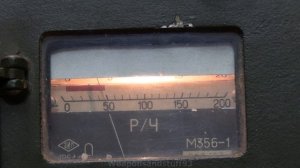 Soviet DP-2 Roentgenometer/Radiation Detector Review