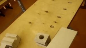 Изготовление точилки для черенков 35 мм