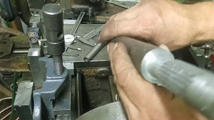 делительная головка для токарного станка, ввод в эксплуатацию, краткое дополнение к первому видео