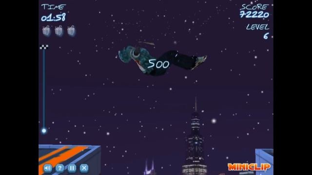 Free Running 2 Christmas - Walkthrough Completo смотреть онлайн