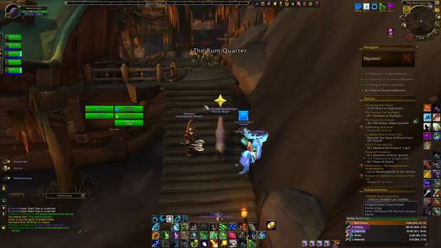 Ilvl 329 Resto Druid LIVE Mythic Dungens 8.0 bfa смотреть онлайн