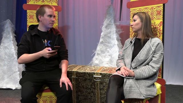 ProТеатр: Мария Журавлёва