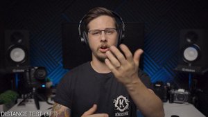 Behringer SB 78A Handheld Condenser Microphone Review / Test