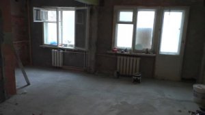 ВТОРИЧНОЕ ЖИЛЬЕ. РЕМОНТ НАЧАЛСЯ. ПОДГОТОВИТЕЛЬНЫЕ РАБОТЫ.