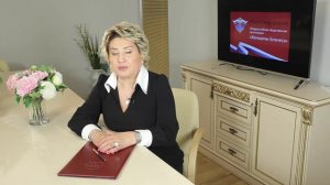 Новогоднее поздравление Рокецкой Галины Андреевны