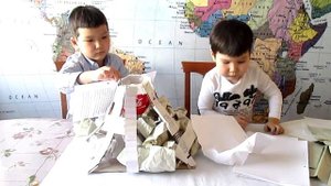 Поделки из бумаги для детей А вы знаете, что сделать детский вулкан очень просто