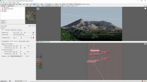 Terragen 4 Basics: Shading Real Terrain Data (2/2)