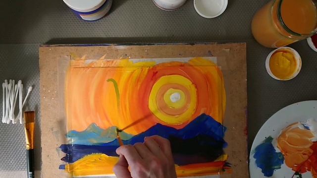 Как нарисовать кактус смотреть онлайн