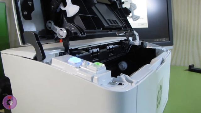 Unboxing & WIFI setup printer HP LaserJet Pro M15w M111w