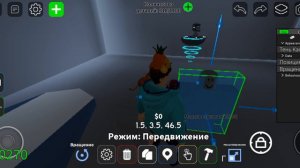 как сделать своего персонажа в obby Creator #roblox