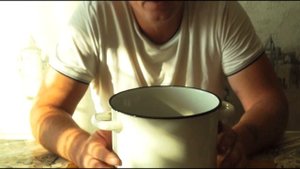 Сало варено соленное. Рецепт с секретом. Как правильно солить сало.