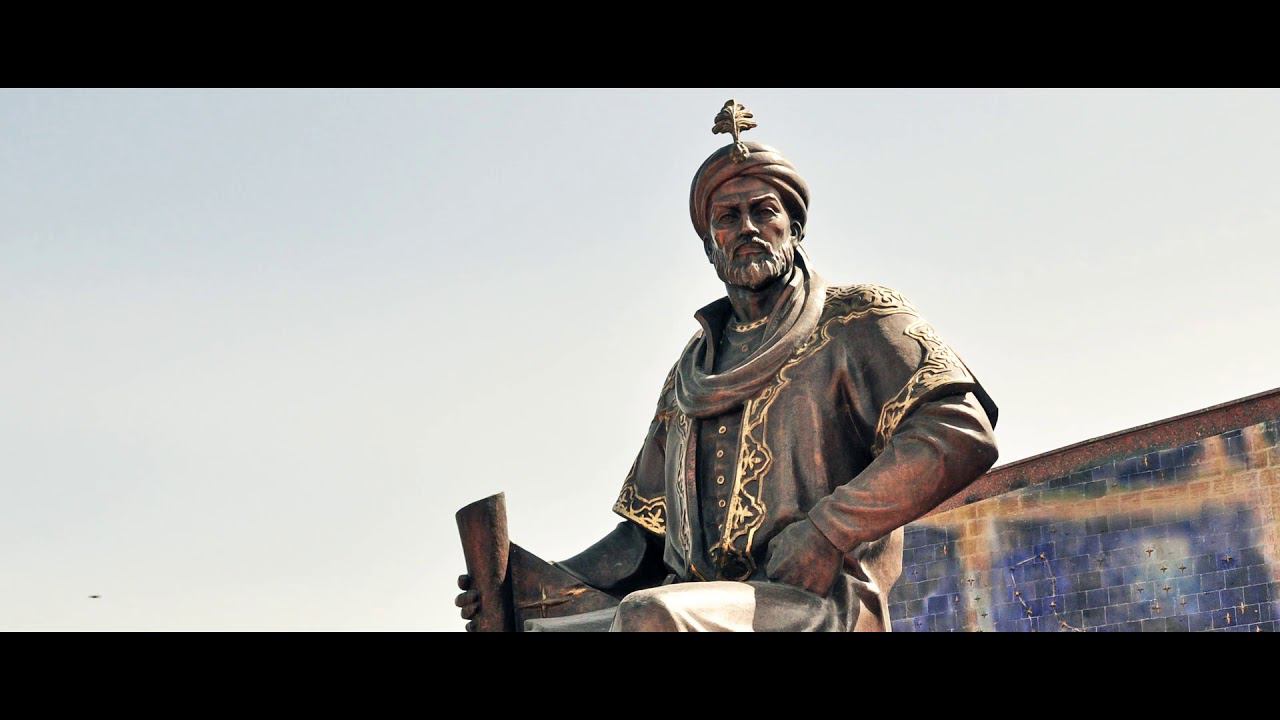 Обсерватория Улугбека в Самарканде