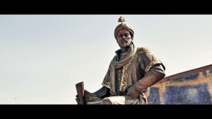 Обсерватория Улугбека в Самарканде