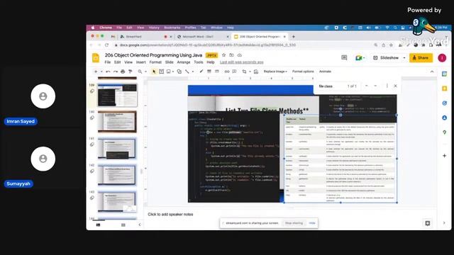 MCSL210 Java смотреть онлайн