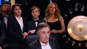 Скандал в игре «Что?Где?Когда?»