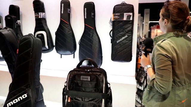 Los mejores cases en Guitar Gear | Mono смотреть онлайн