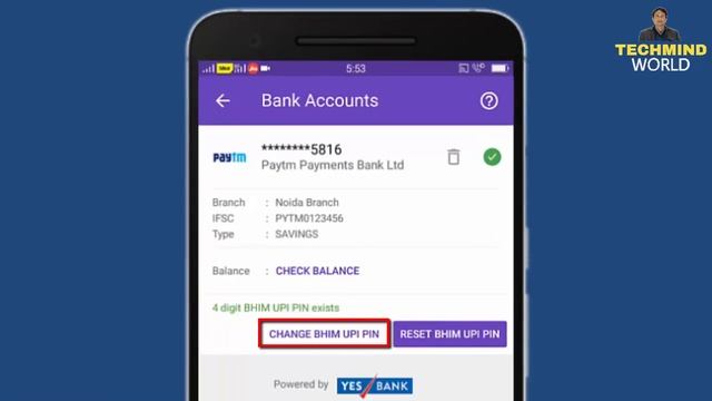PhonePe का UPI PIN भूल जाने पर नया PIN कैसे सेट करें और UPI PIN कैसे बदलें। смотреть онлайн