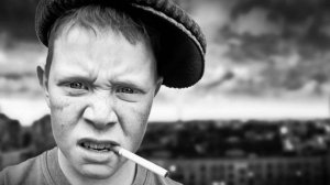 Первая шпана после Олега