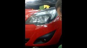 Бронирование фар