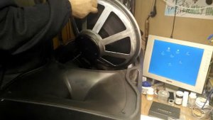 ALTO TRUESONIC TS115A ИСКАЖЕНИЯ