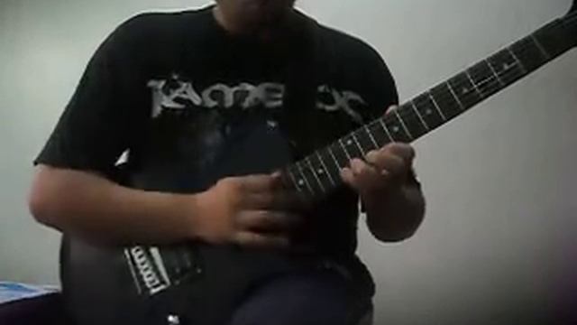 Mr. Crowley (cover solos ) - Ozzy Osbourne смотреть онлайн