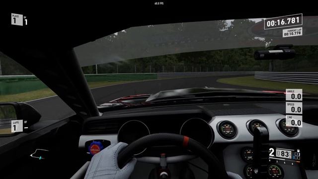 FORZA Motorsport 7 - 2015 FORMULA DRIFT Ford Mustang - Car Show Speed Crash Test . смотреть онлайн