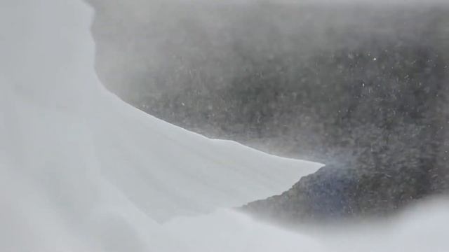 Расслабляющие звуки метели. Атмосфера зимней бури с воющими звуками ветра для сна и релакса смотреть онлайн