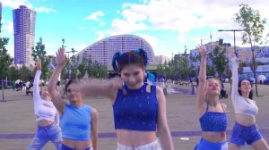 [KPOP IN PUBLIC] ITZY(있지) - ICY(아이씨) [ONE TAKE] dance cover by SUETA