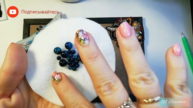 #вышивкабисером Очень нужный товар для блогера.Покупка товаров с Алиэксперсс.