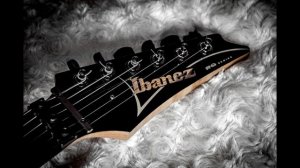 Ibanez RG570 - Recenzja TEST - METAL and more - Gitarowanie #13