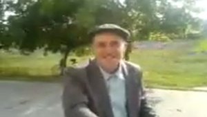 Накуренный Дед.3gp