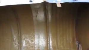 Бетономешалка своими руками из 200 л бочки! Часть 2 Сверлим отверстия, вырезаем крышку и крепим её