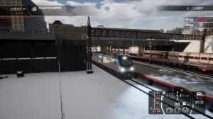 Train Sim World 2: Знакомство с Amtrak ACS-64 (перезалив)