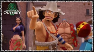 Восстановление Дресс Роз после Дофламинго| Серия 60 | One Piece Odyssey