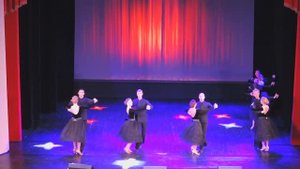 Ансамбль бального танца «Dream Dance» - «Тень твоей улыбки» (2016)