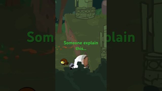 Die, Thief! #fypシ゚viral #castlecrashers #@MediocreMiiMakingsYT смотреть онлайн