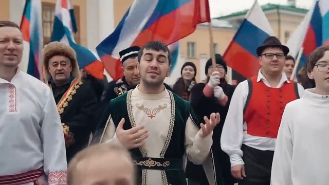«Я РУССКИЙ!» cover - Shaman (В честь народного единства!) Пермь#ярусский#шаман#р