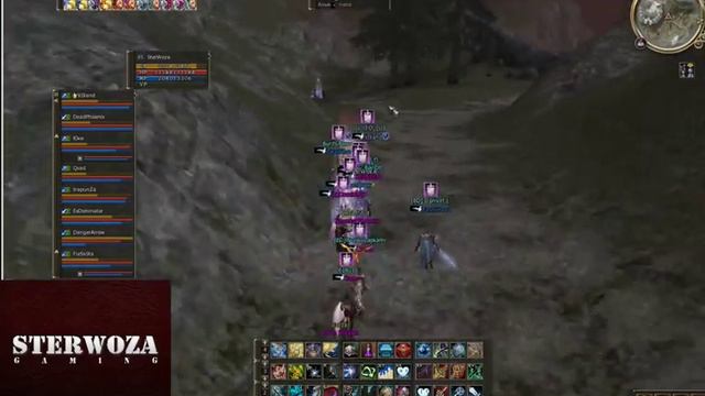 ТВ , Lineage 2, Asterios x7 18+