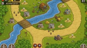 Обзор разных игр на телефон.