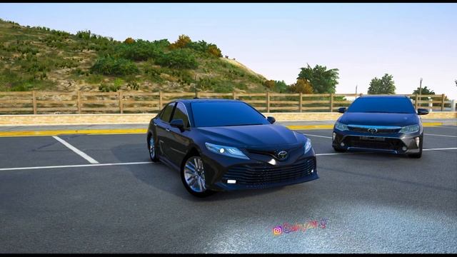 Camry 55-70 смотреть онлайн