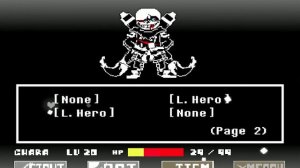 Shanghaivania Ink!Sans Fight | UNDERTALE Fangame | Astray無名 Take (Beta Test)