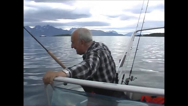 Норвегия рыбалка 2014 август смотреть онлайн