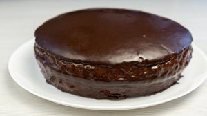 Торт «Чернослив в шоколаде». Вкусно, просто и доступно
