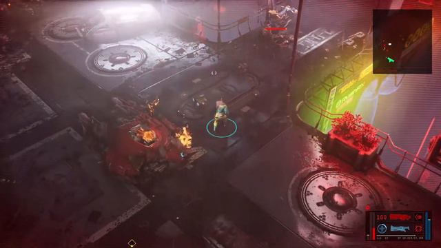 The Ascent: Part 9 We meet 438 Hung on PC смотреть онлайн