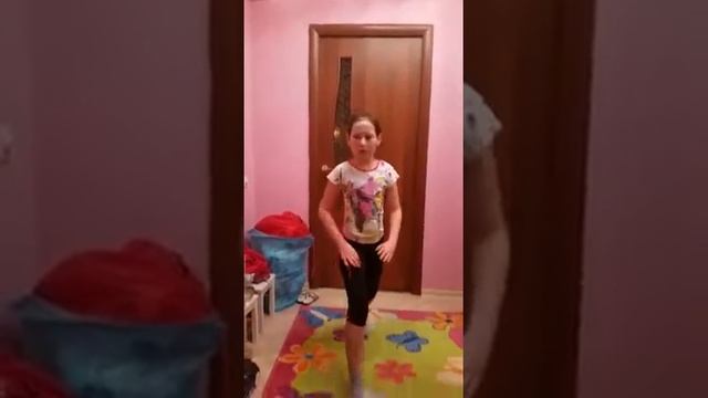 Разминка перед танцами смотреть онлайн