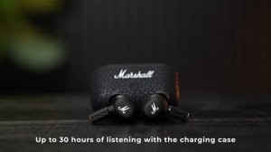 NEW Marshall Motif II A.N.C Headphones -- Incredible look, but how do they sound?
