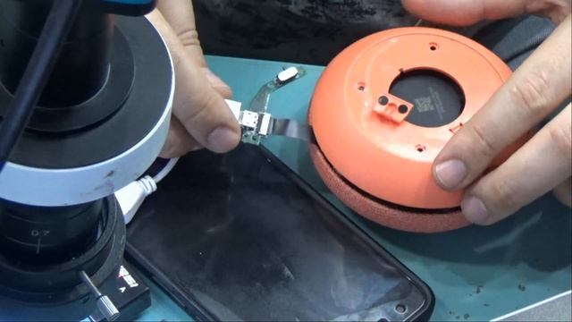 Google Home power connector repair and JBL xtreme 2 charging port soldering and battery replacement смотреть онлайн