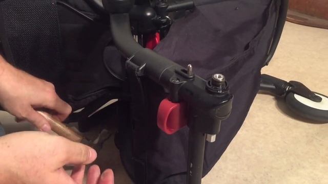 Babyzen Yoyo Rear Wheel Replacement: How to Remove Rusted / Stuck Ball Bearings смотреть онлайн